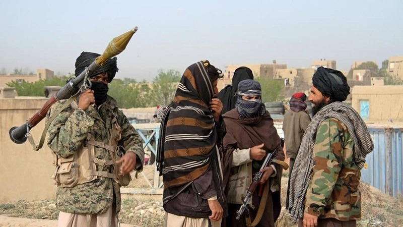 شورش طالبان و «بی‌نظمی نوین جهانی»