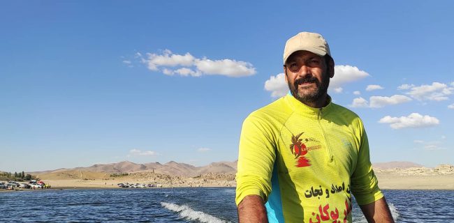 در مصاحبه با سید حسن حسینی موسس کانون امداد و نجات ساتیار عنوان شد: قدمی در راه جلوگیری از مرگ و میر های ناشی از غرق شدن