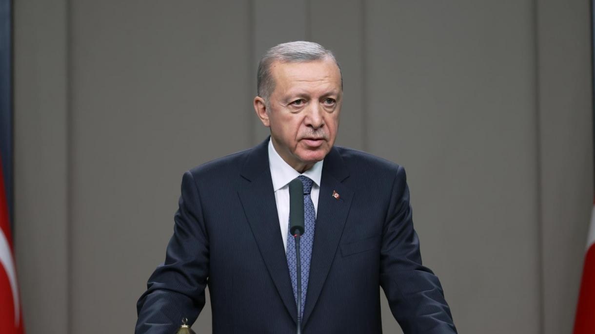 اردوغان: تاریخ و محل حمله به سوریه را نمی توان اعلام کرد