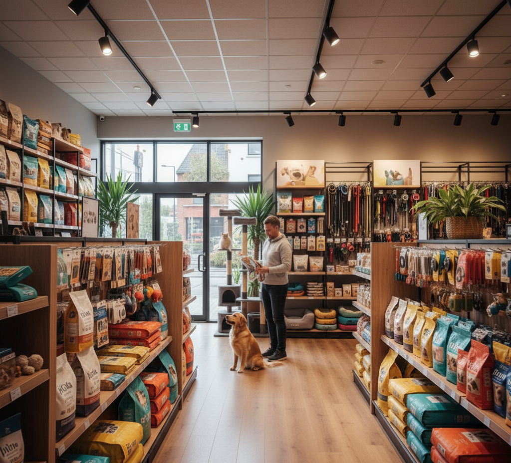 بهترین پت شاپ‌های تبریز در سال ۱۴۰۴ + آدرس، شماره تماس و نظرات واقعی مشتریان