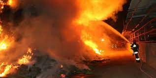 بررسی حادثه انفجار مواد محترقه در اهر