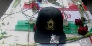 شهادت یک مامور پلیس در ایذه