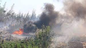 هشدار آتش سوزی در مناطق طبیعی و جنگلی آذربایجان شرقی