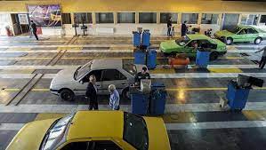 معاینه فنی رایگان تاکسی‌های تبریز تا پایان خرداد ۱۴۰۳