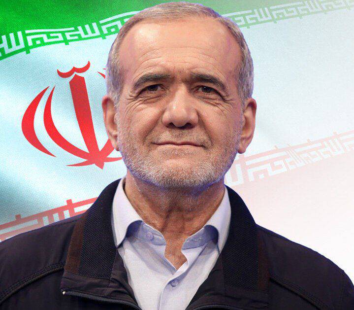 نتیجه انتخابات رئیس جمهور ایران