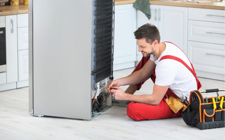 چرا یخچال دیر اتوماتیک میکند؟