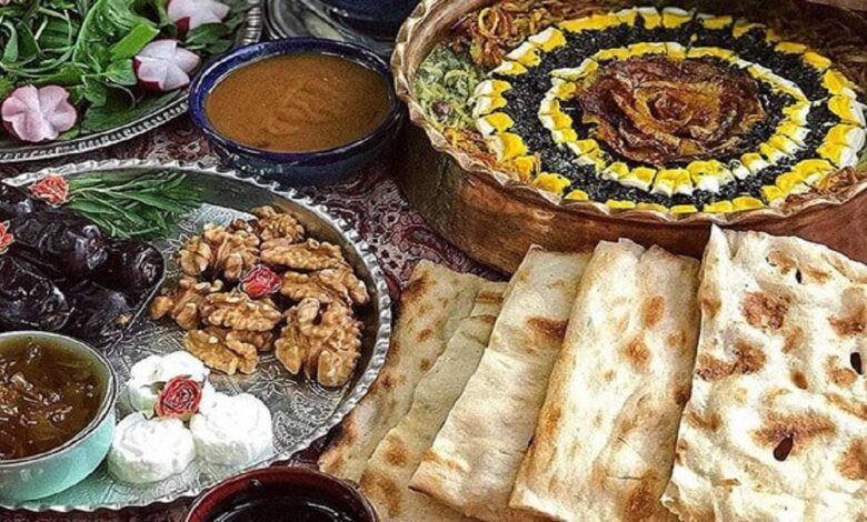 توصیه‌های تغذیه‌ای برای روزه‌داران در ماه رمضان