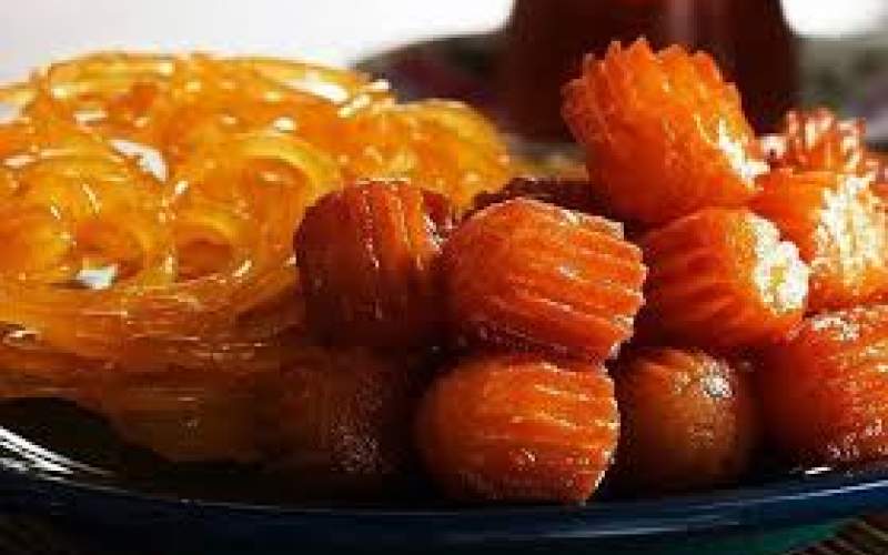 به این علت ها زیاد زولبیا و بامیه نخورید!