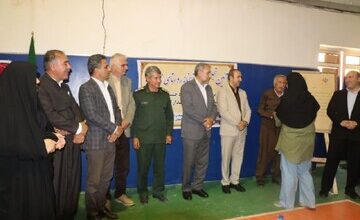کتابخانه روستای «ناچیت» بوکان به عنوان روستای دوستدار کتاب تجلیل شد