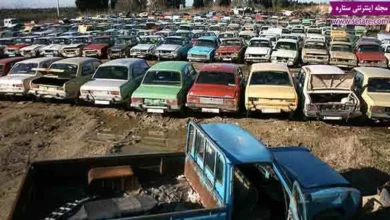 افزایش گواهی اسقاط خودروهای باری درون شهری