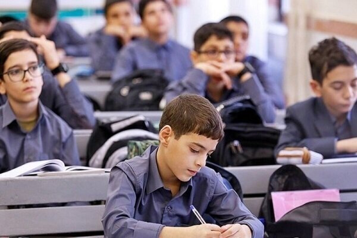 صدور نمون برگ‌های هدایت تحصیلی در ۱۲ شهریور