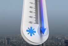 کاهش محسوس دما در تمرچین از امروز